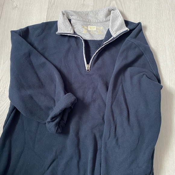 1/4 Zip long sleeve - Picture 1 of 1